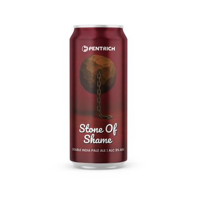 Pentrich Stone of SHAME DIPA