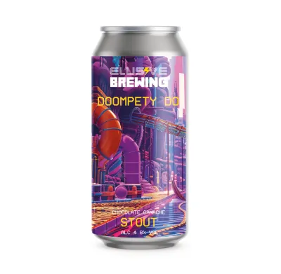 Elusive Doompety Do Chocolate Ganache Stout