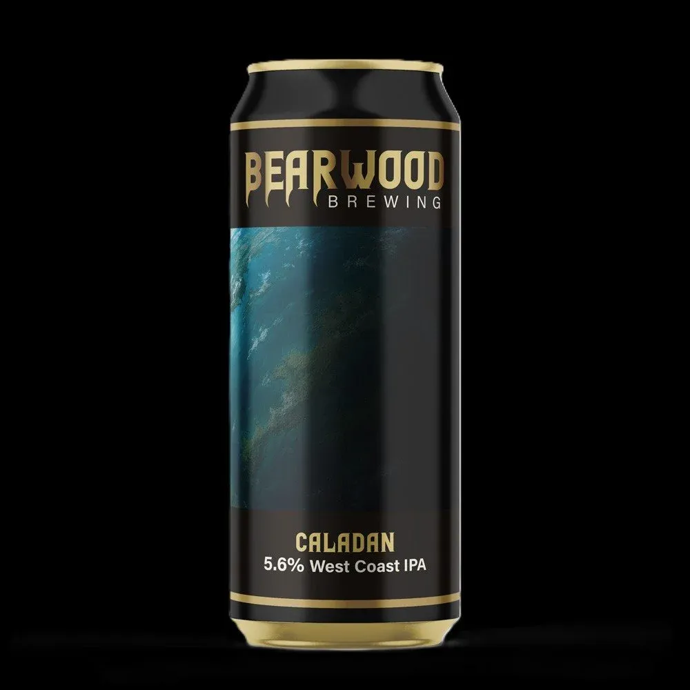 Bearwood Caladan WC IPA
