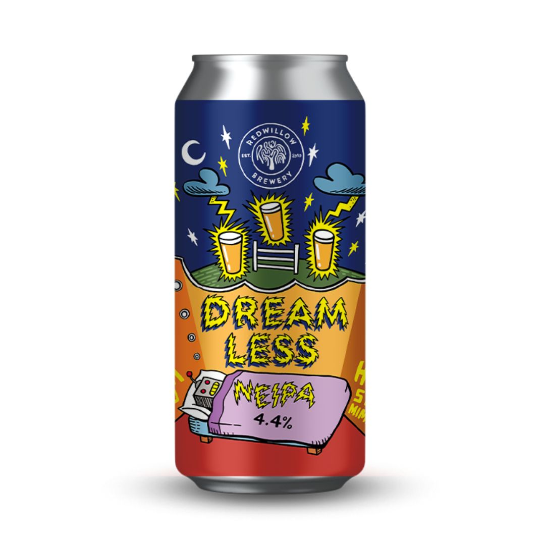 RedWillow Dreamless NE IPA
