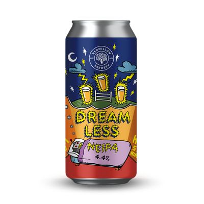 RedWillow Dreamless NE IPA