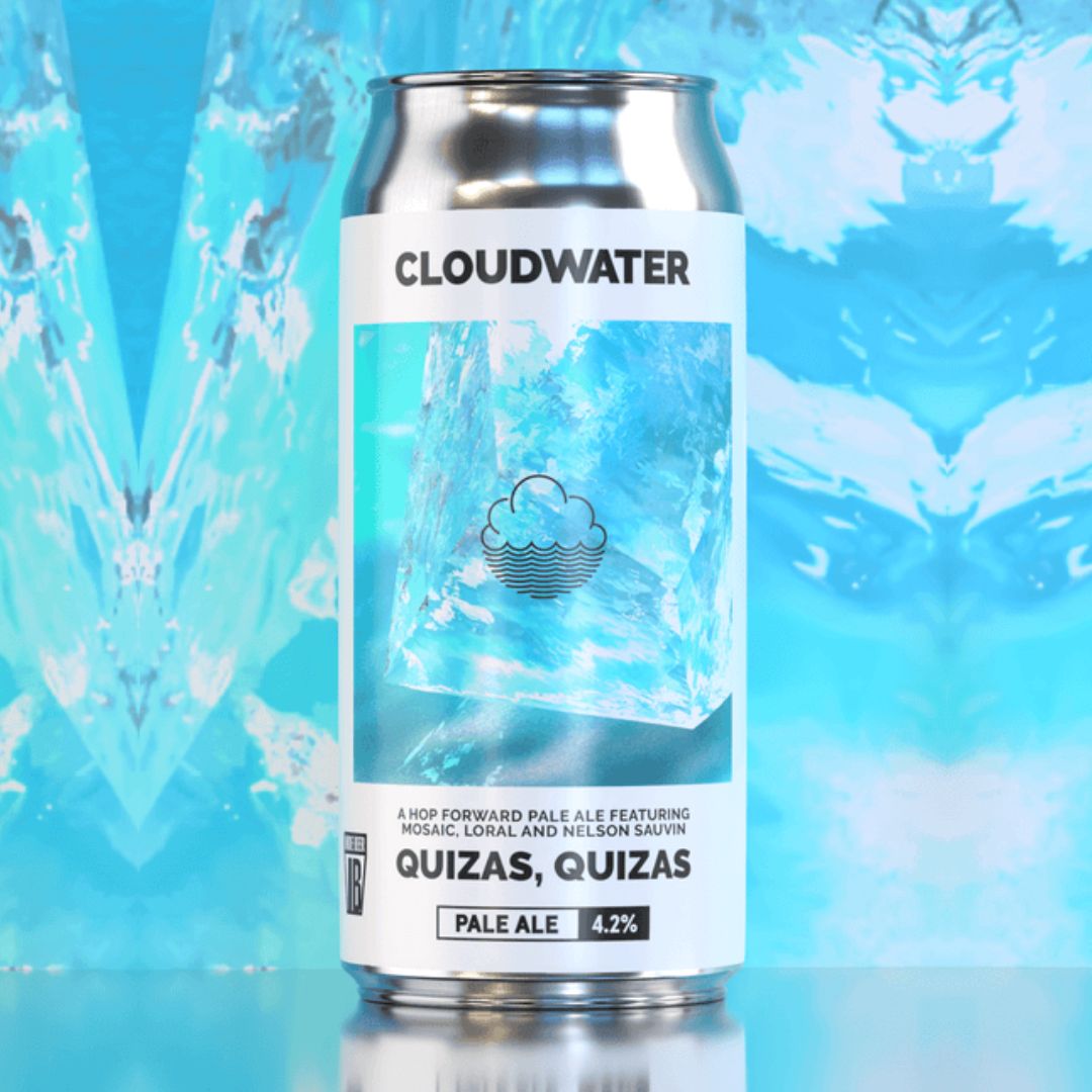 Cloudwater Quizas, Quizas Pale Ale