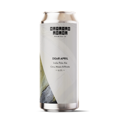 Nothing Bound Dear April IPA