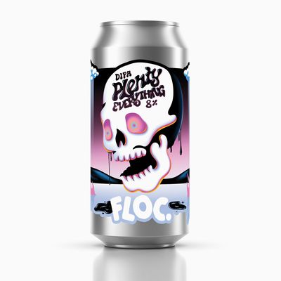 Floc Plenty Everything DIPA