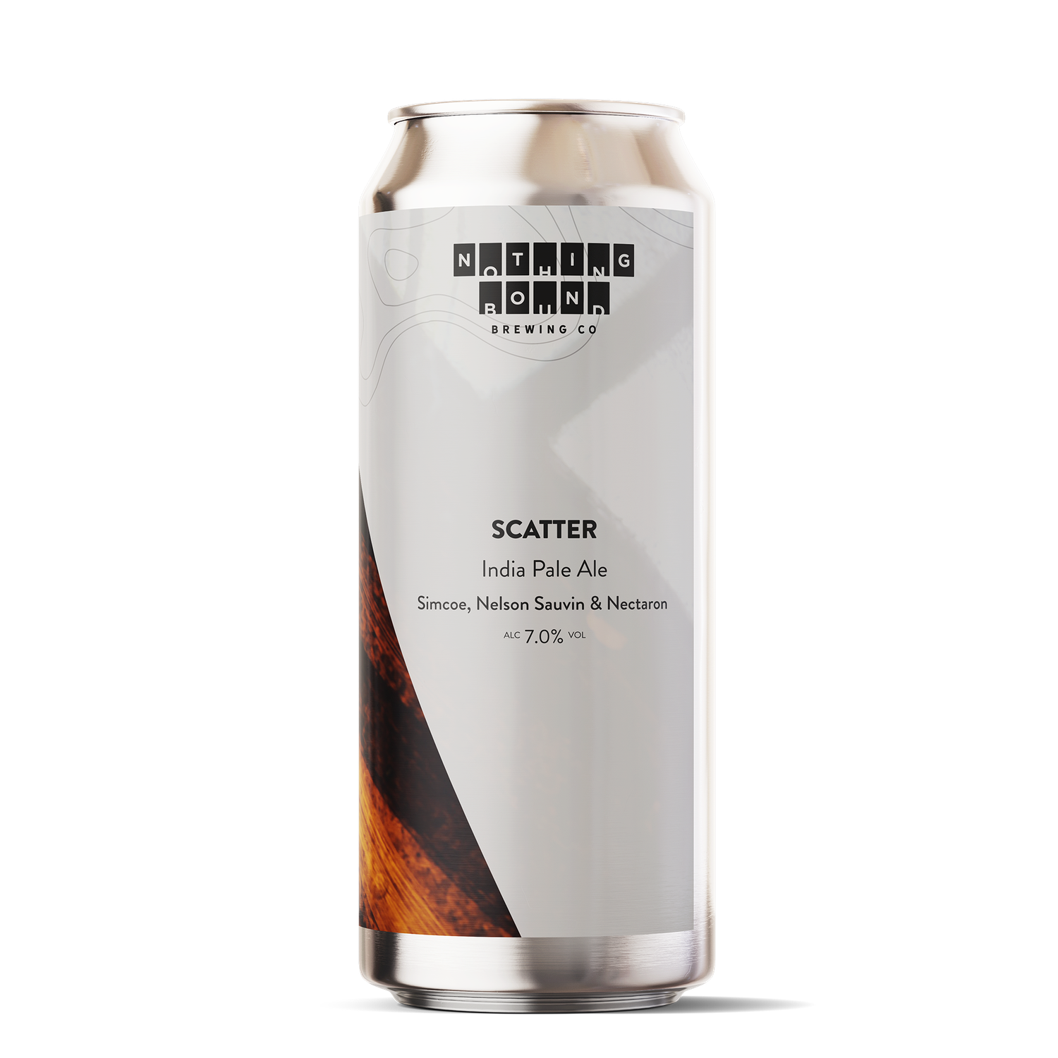 Nothing Bound Scatter IPA