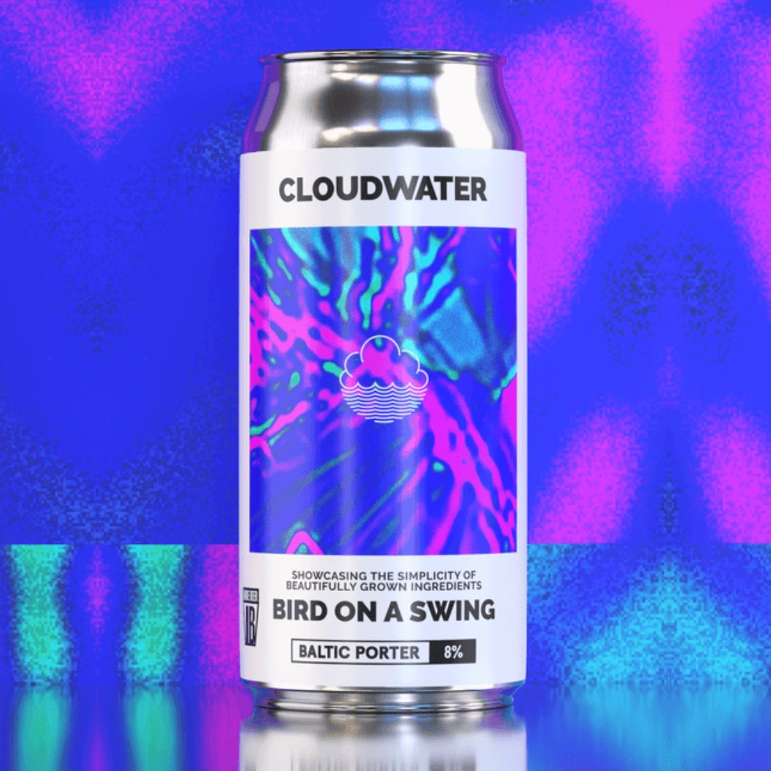 Cloudwater Bird On A Swing Baltic Porter