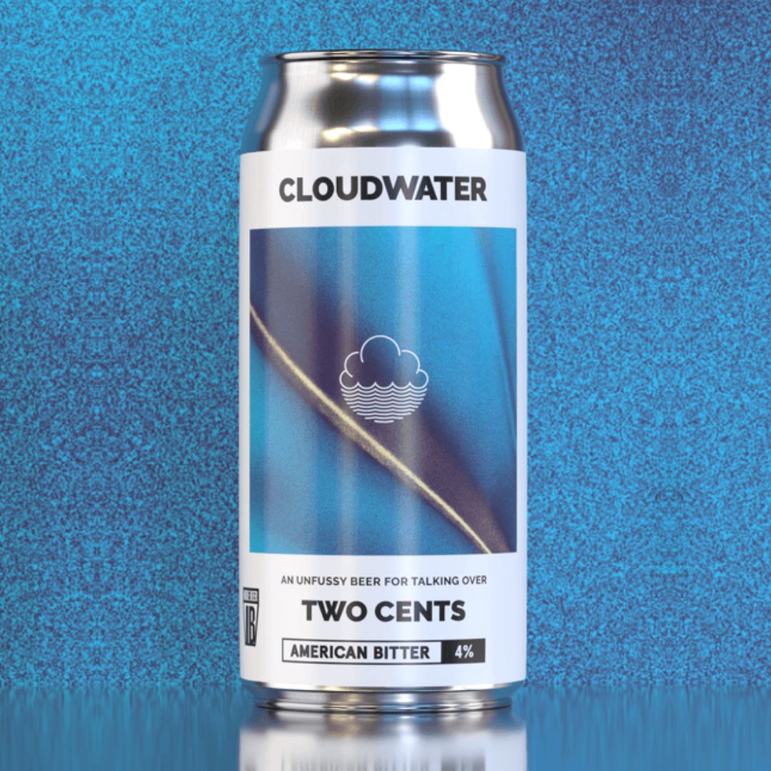 Cloudwater Two Cents American Bitter