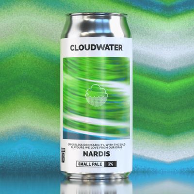 Cloudwater Nardis Small Pale Ale