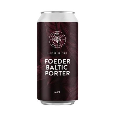 RedWillow Foeder Baltic Porter RedWillow Foeder Baltic Porter