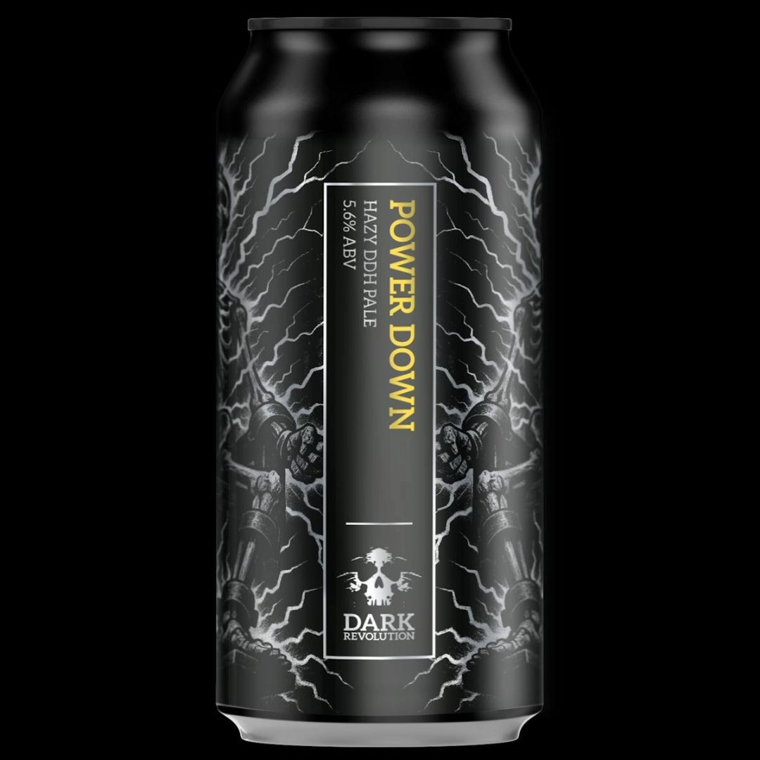 Dark Revolution Power Down DDH Pale Ale
