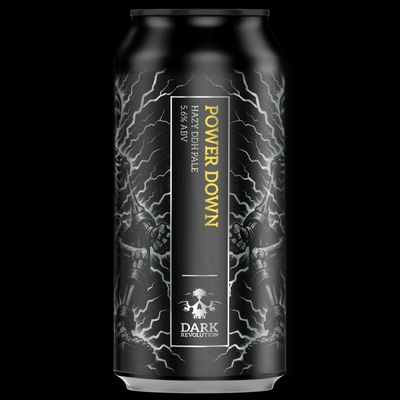 Dark Revolution Power Down DDH Pale Ale