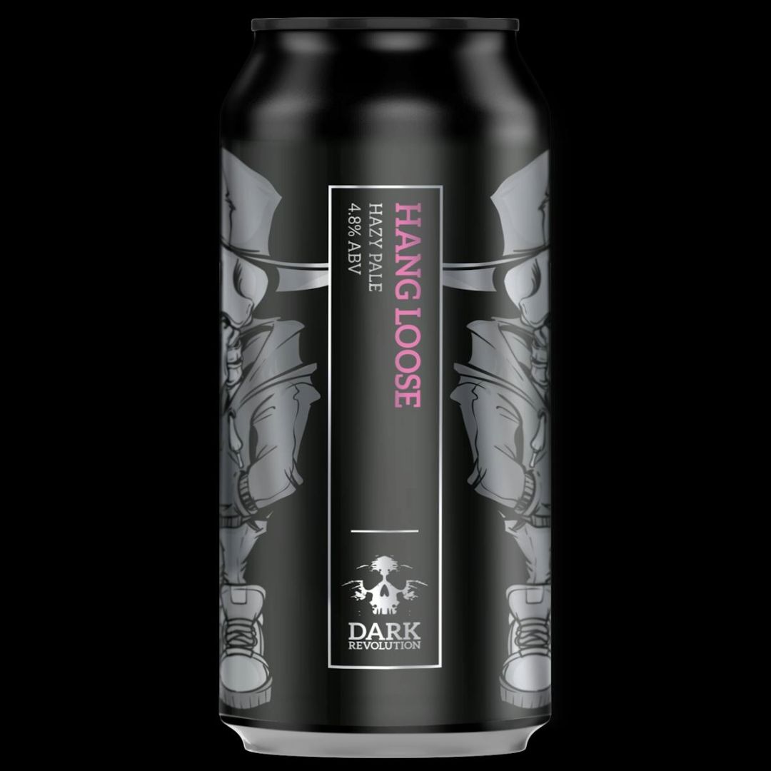 Dark Revolution Hang Loose Pale Ale Dark Revolution Hang Loose Pale Ale