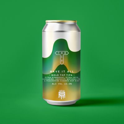 Track Have It All Gold Top TIPA