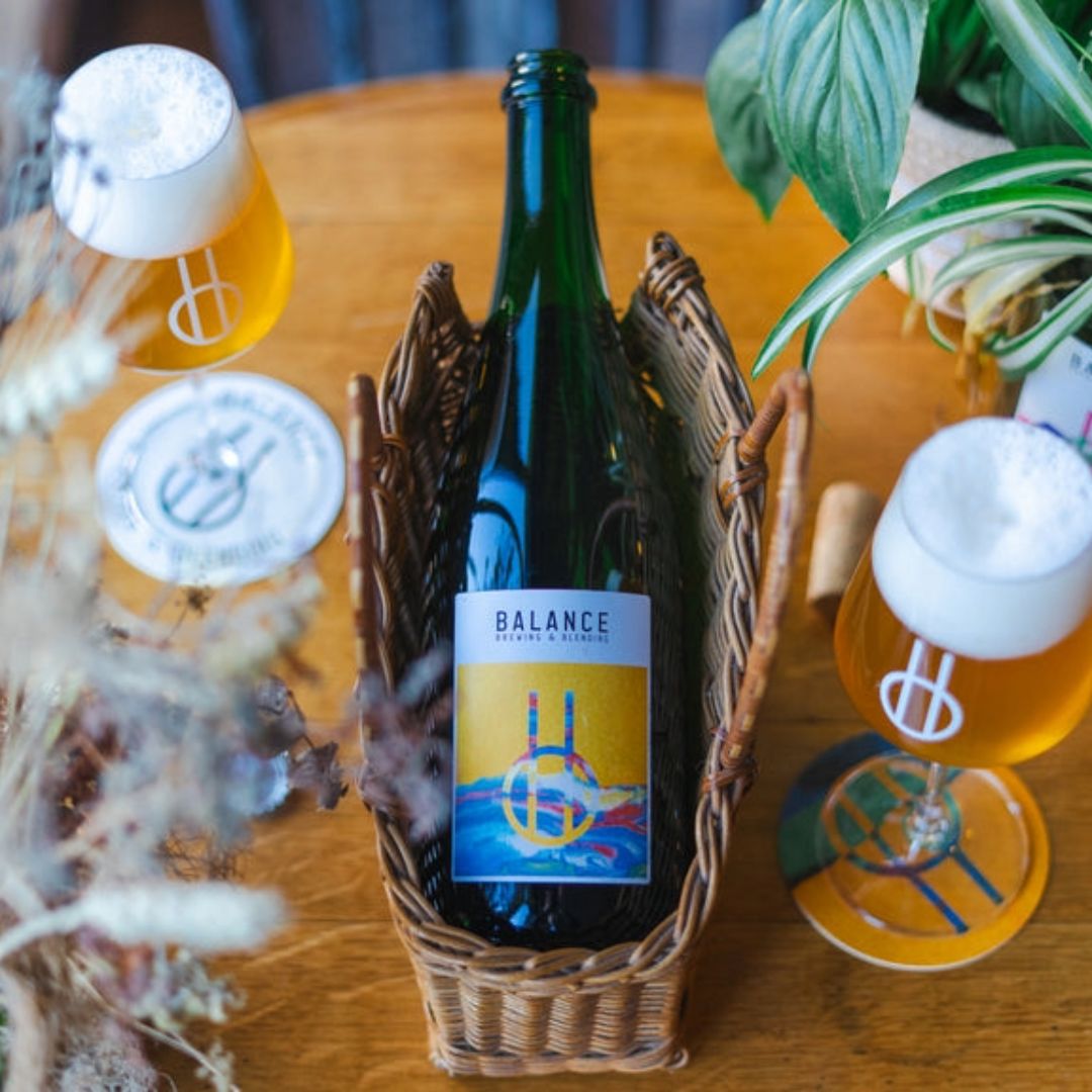 Balance LARGE Saison de Maison BLEND 11 Saison Balance LARGE Saison de Maison BLEND 11 Saison