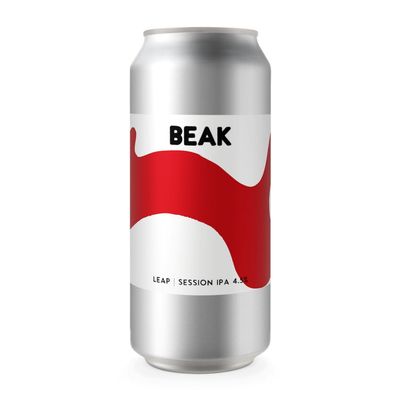 Beak Leap Session IPA Beak Leap Session IPA