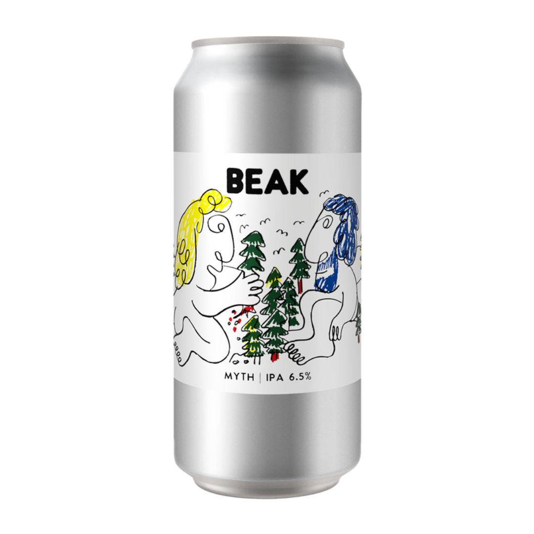 Beak Myth IPA Beak Myth IPA