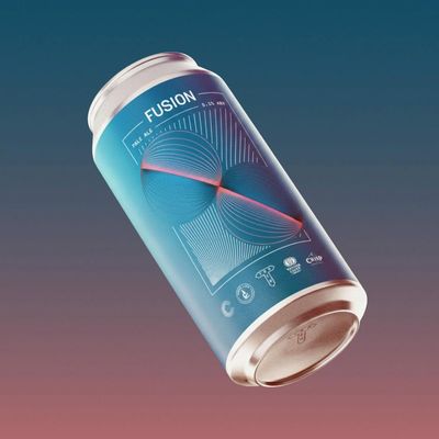 Track Fusion Pale Ale
