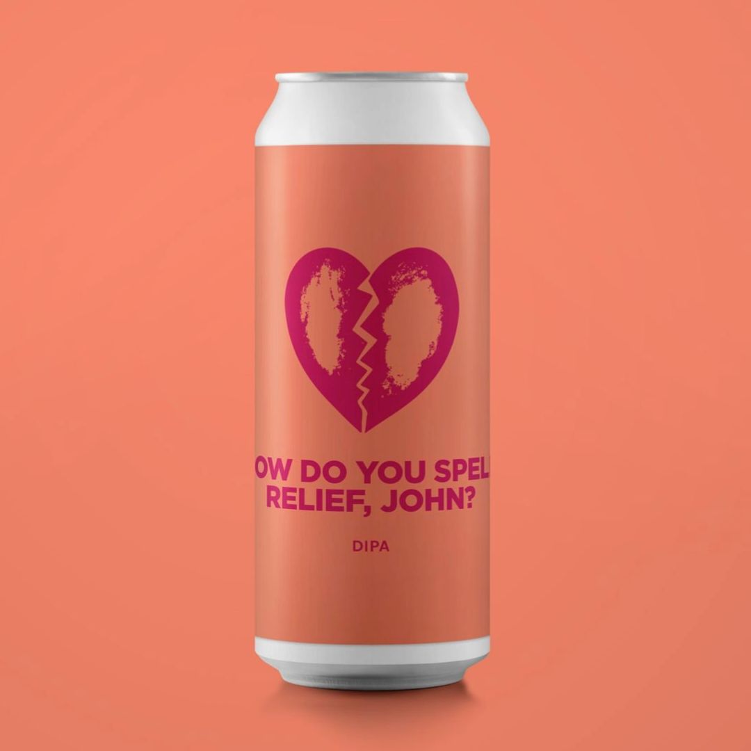 Pomona Island How Do You Spell Relief, John? DIPA