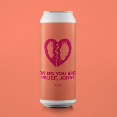 Pomona Island How Do You Spell Relief, John? DIPA Pomona Island How Do You Spell Relief, John? DIPA