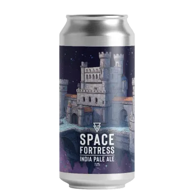 Azvex Space Fortress IPA Azvex Space Fortress IPA