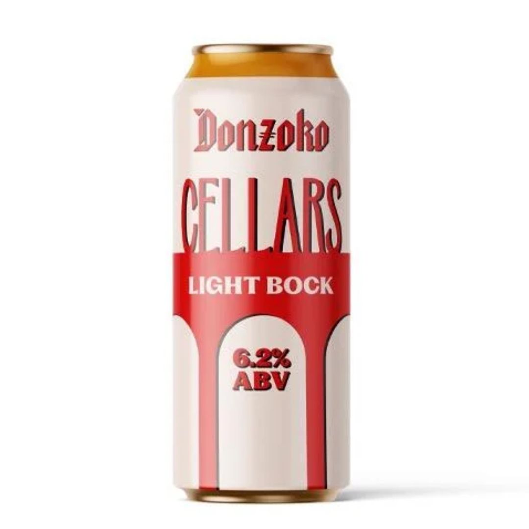 Donzoko Cellars Light Bock