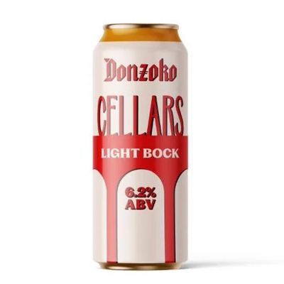 Donzoko Cellars Light Bock