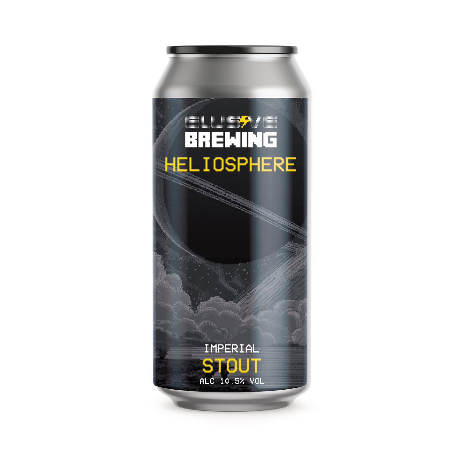 Elusive Heliosphere Imperial Stout Elusive Heliosphere Imperial Stout