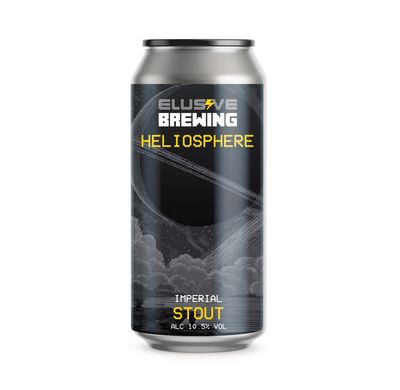 Elusive Heliosphere Imperial Stout Elusive Heliosphere Imperial Stout