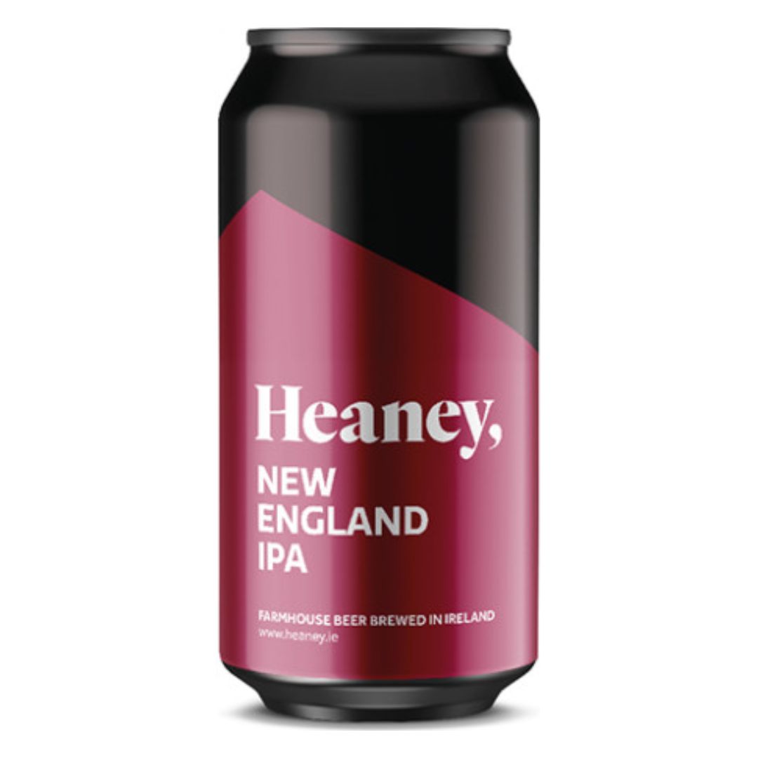 Heaney New England IPA Heaney New England IPA