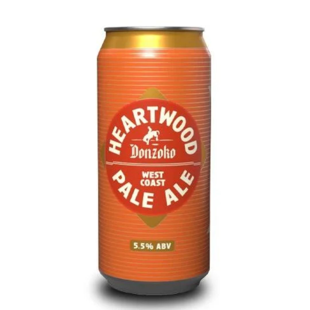 Donzoko Heartwood WC Pale Ale