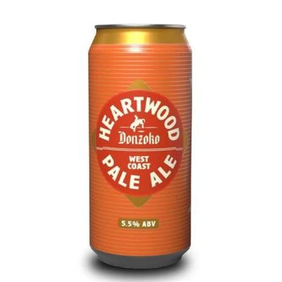 Donzoko Heartwood WC Pale Ale