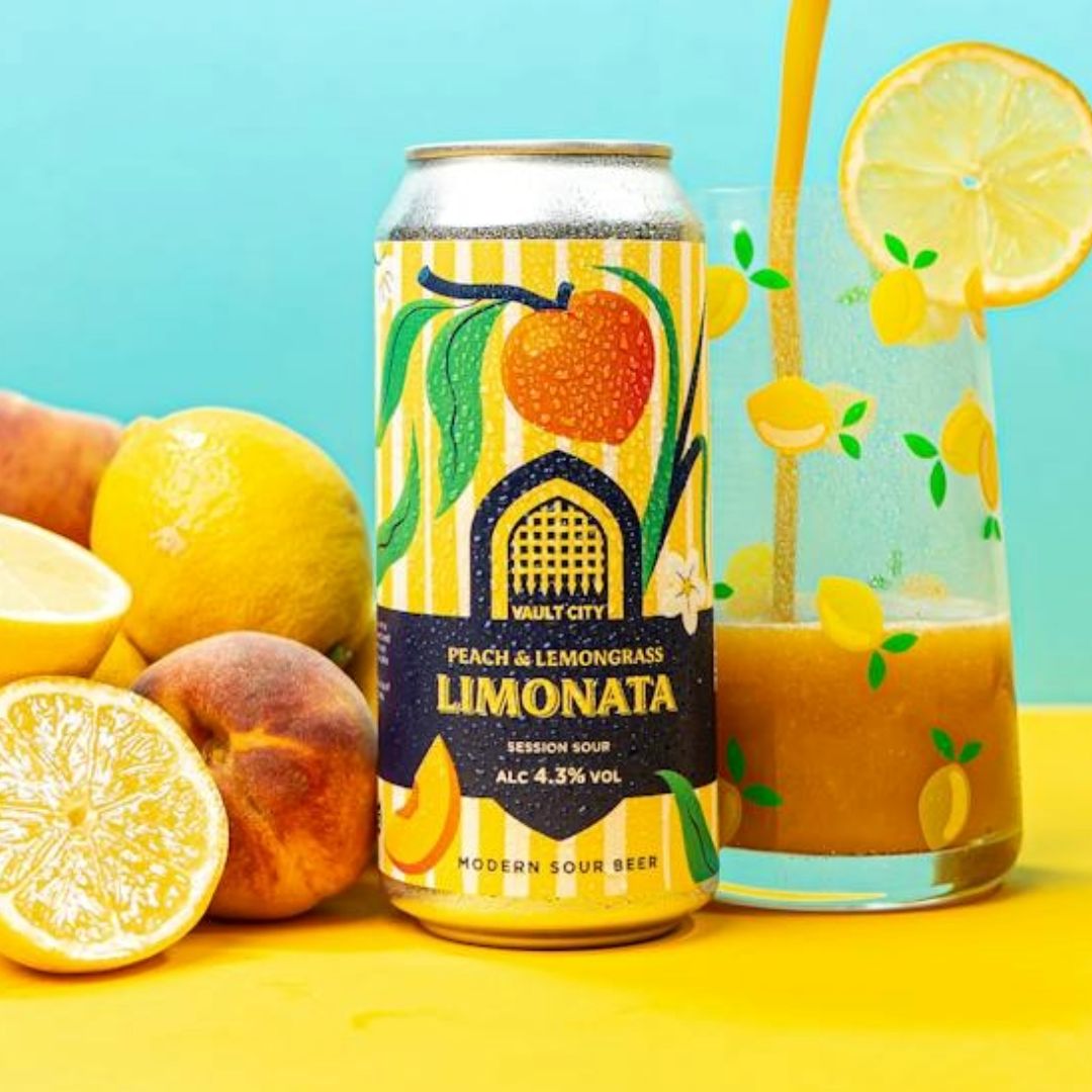 Vault City Limonata Session Sour
