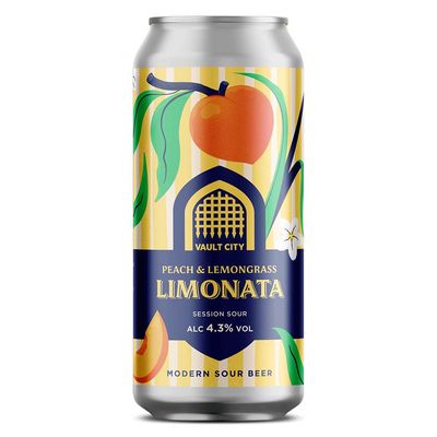 Vault City Limonata Session Sour