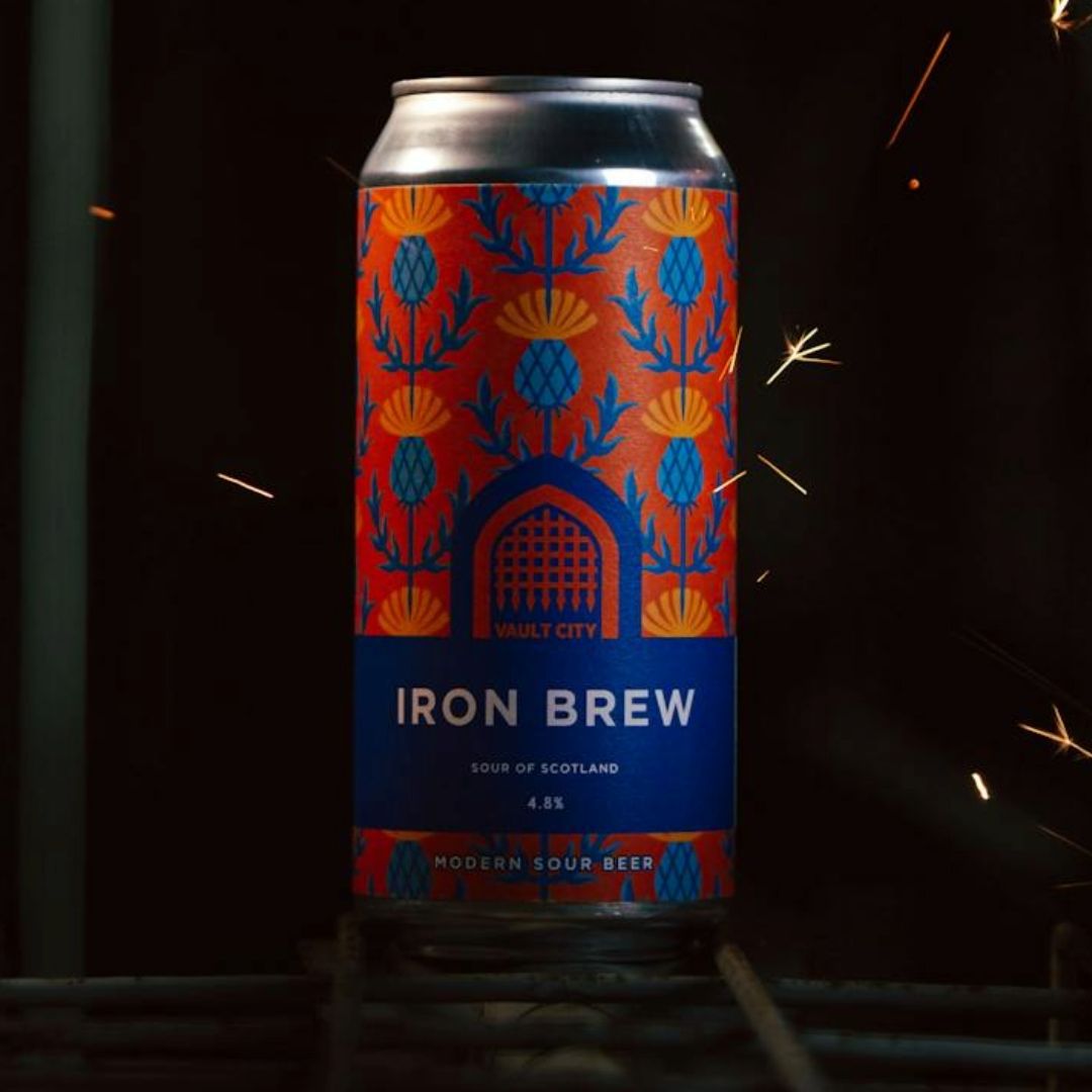 Vault City Iron Brew Sour