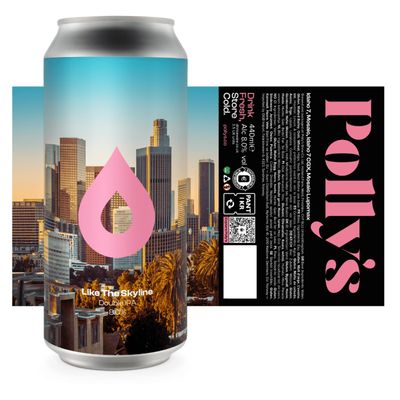 Polly's Like The Skyline DIPA
