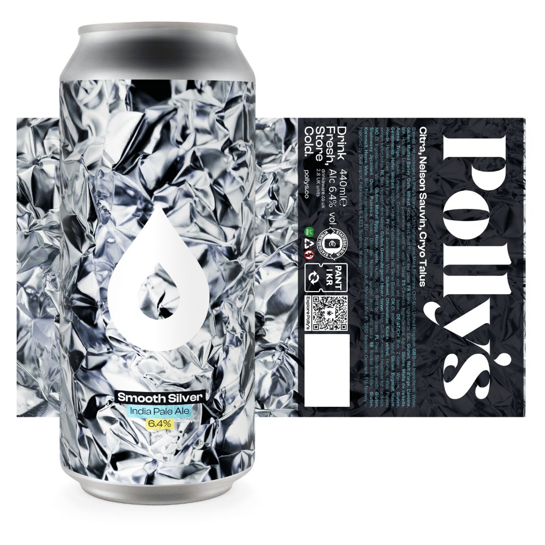 Polly's Smooth Silver IPA