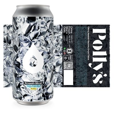 Polly's Smooth Silver IPA