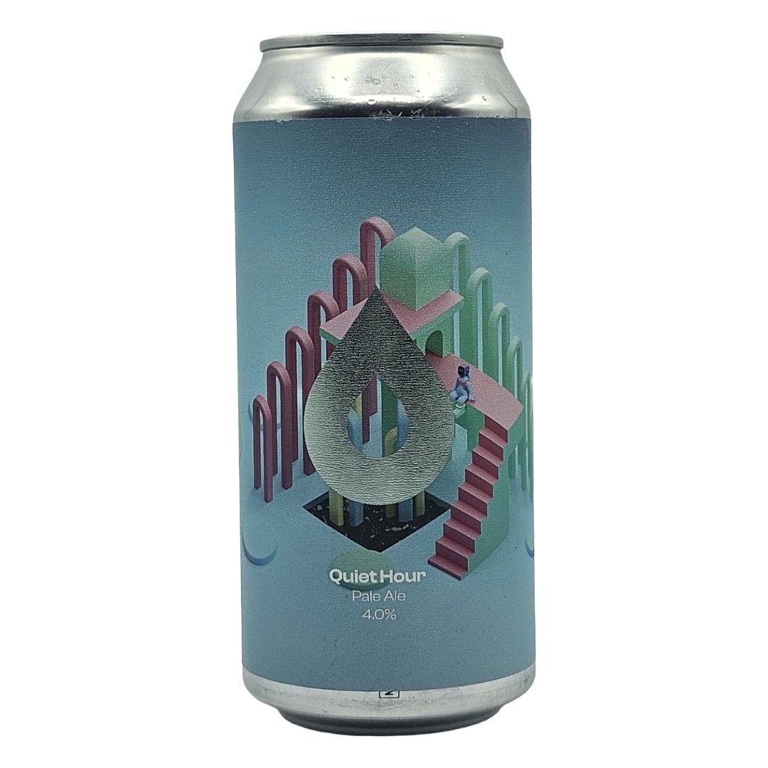 Polly's Quiet Hour Pale Ale