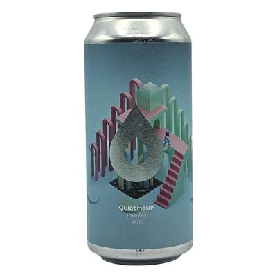 Polly's Quiet Hour Pale Ale