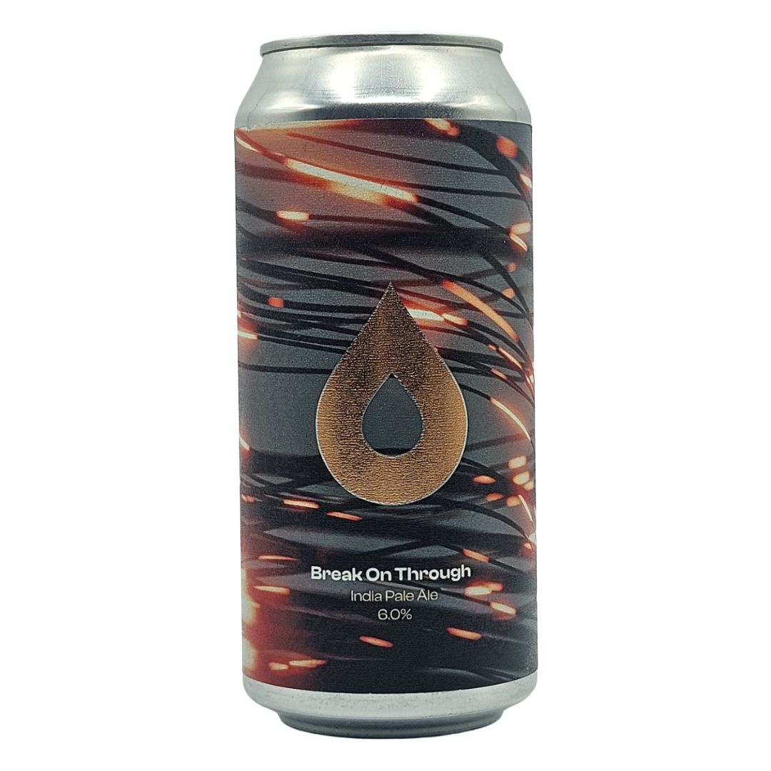 Polly's Break On Through IPA