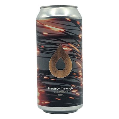 Polly's Break On Through IPA