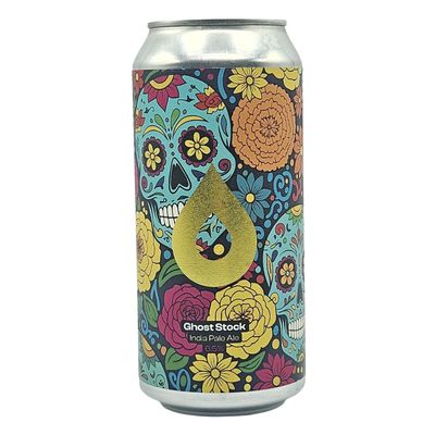 Polly's Ghost Stock IPA