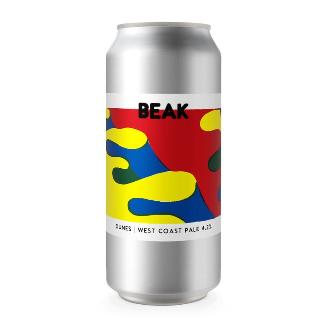 Beak Dunes WC Pale Ale Beak Dunes WC Pale Ale