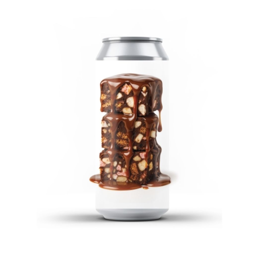 White Dog Rocky Road Imperial Pastry Stout White Dog Rocky Road Imperial Pastry Stout