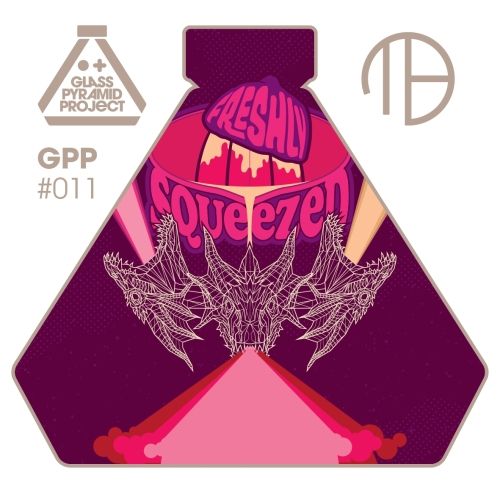 Glass Pyramid Project x Mortalis Freshly Squeezed x Hydra Part II Smoothie Sour Glass Pyramid Project x Mortalis Freshly Squeezed x Hydra Part II Smoothie Sour