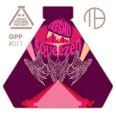 Glass Pyramid Project x Mortalis Freshly Squeezed x Hydra Part II Smoothie Sour Glass Pyramid Project x Mortalis Freshly Squeezed x Hydra Part II Smoothie Sour