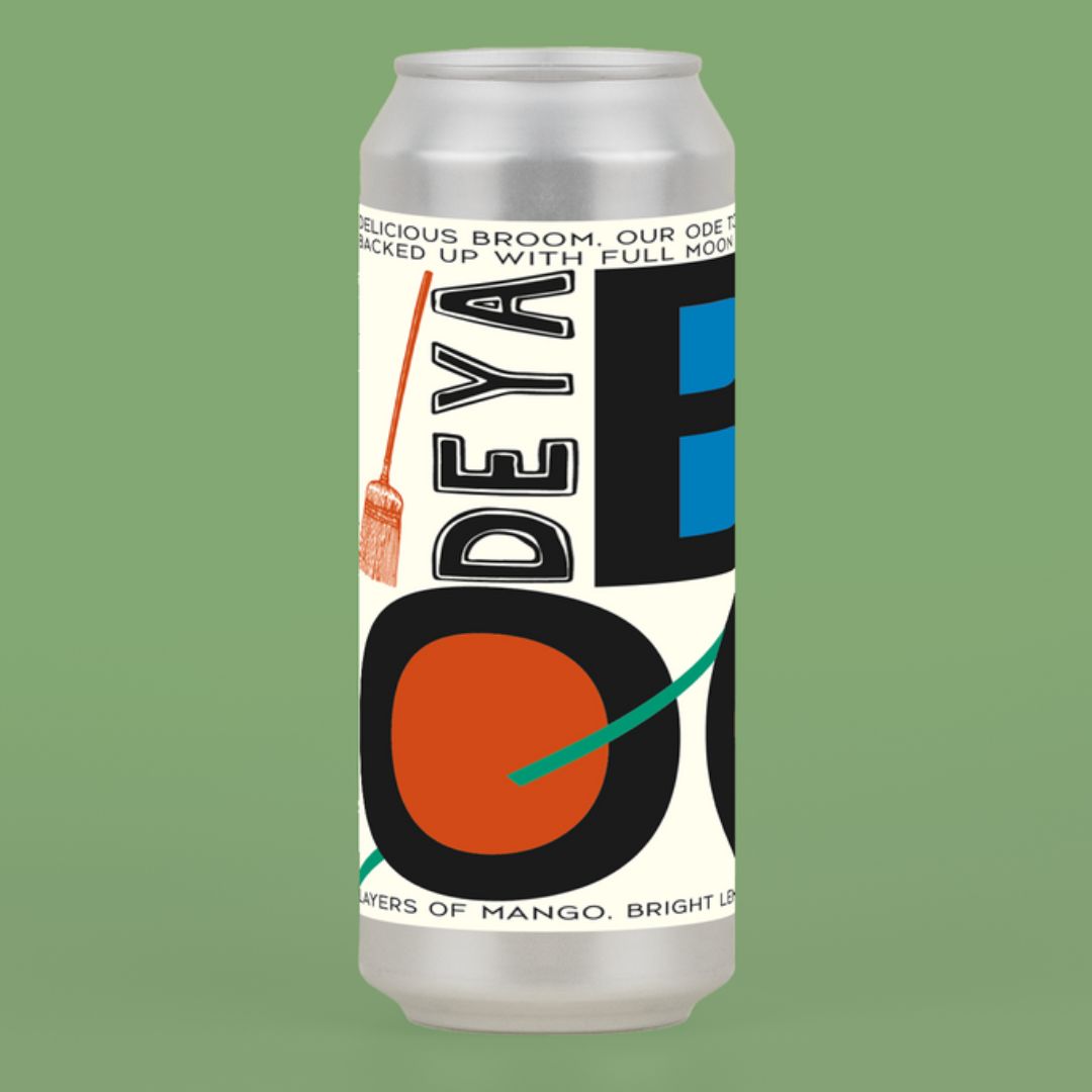 Deya Broom Pale Ale Deya Broom Pale Ale