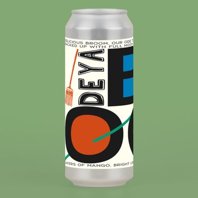 Deya Broom Pale Ale Deya Broom Pale Ale