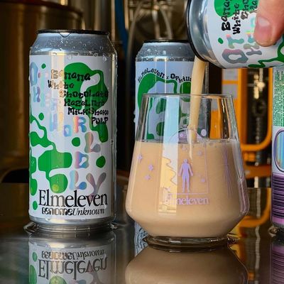 Elmeleven x Ophiussa Otherworldly Smoothie Sour Elmeleven x Ophiussa Otherworldly Smoothie Sour