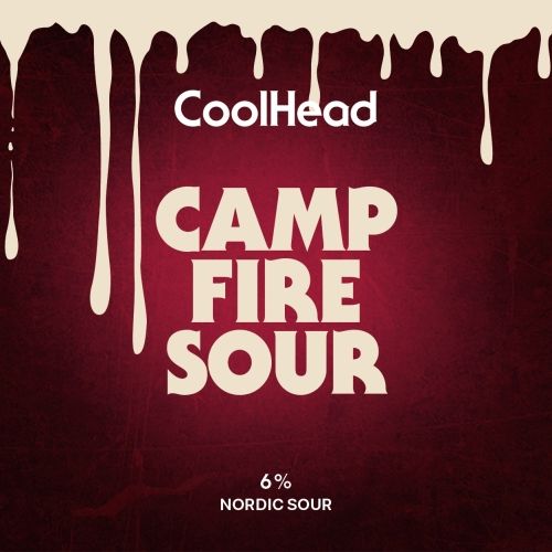 Coolhead Campfire Sour Coolhead Campfire Sour